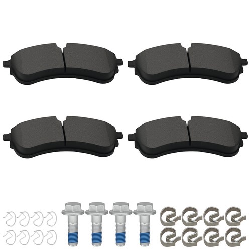 Bremsbeläge vorne for vw - vorne,