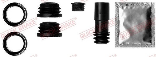 Quick brake zubehörsatz - quick,