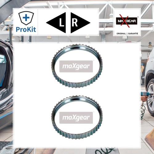 Original maxgear - 2x, original®