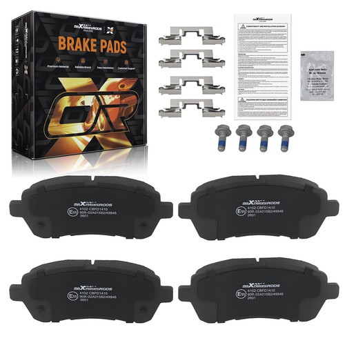 Bremsbeläge vorne for subaru - bremsbeläge,
