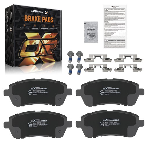 Bremsbeläge vorne for - bremsbeläge, suzuki