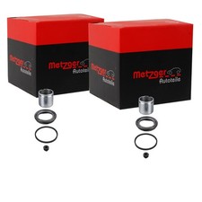 2X METZGER 57mm REPARATURSATZ