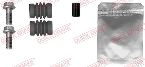 Quick brake zubehörsatz - quick,