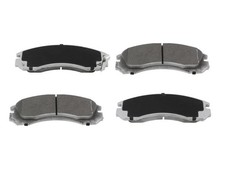 ABAKUS Bremsbeläge Satz Vorne