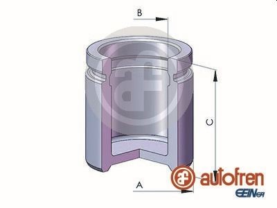 Autofren seinsa d025732 - autofren,