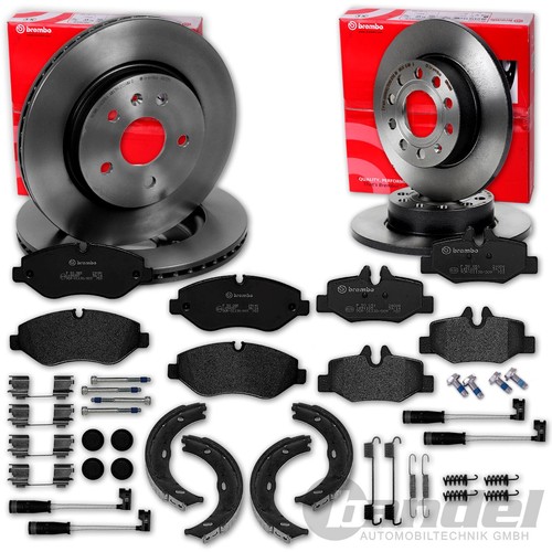 Brembo bremsscheiben beläge - brembo,