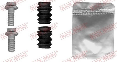 Quick brake zubehörsatz - quick,