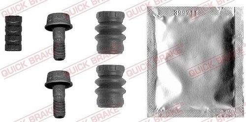 Quick brake zubehörsatz - quick,