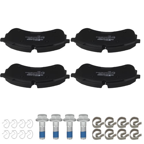 Bremsbeläge vorne for vw - 4x,