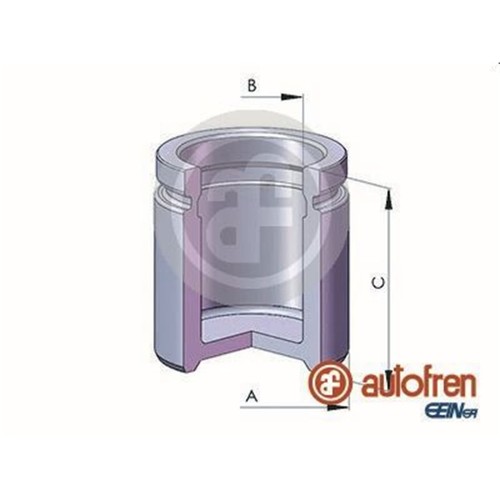 Autofren 48mm kolben - autofren,