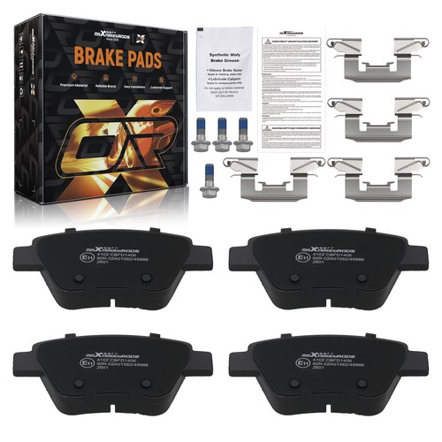 Bremsbeläge vorne for - for, subaru
