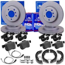 ATE BREMSSCHEIBEN BELÄGE