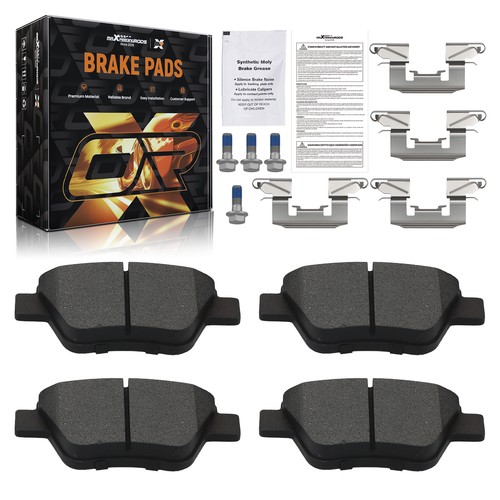 Bremsbeläge vorne for ford - vorne,